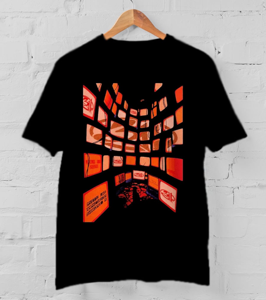 311 Mystic Lake Amphitheater Shakopee July 11 2026 Event T-Shirt
