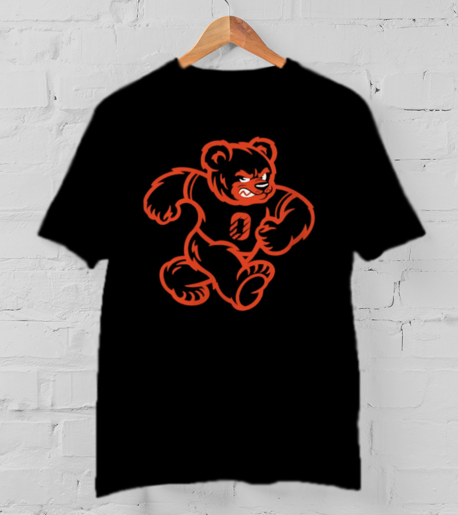 Monterrey Osos Bear Ovidio Fierce T-Shirt