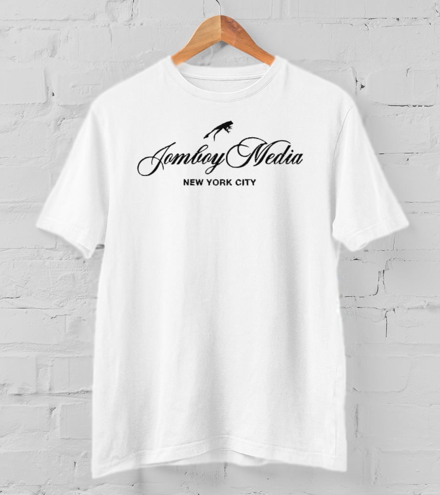 Jomboy Media New York City Baseball T-Shirt