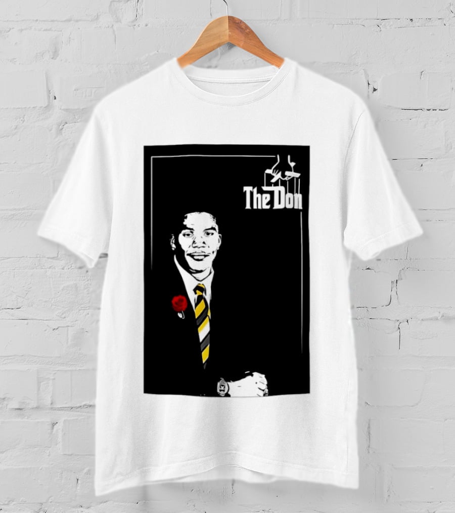 The Don Dontayvious Wicks San Antonio Spurs NBA Fan T-Shirt