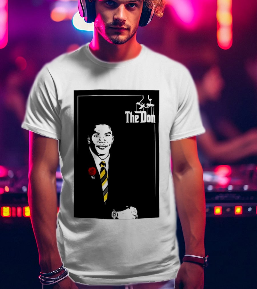 The Don Dontayvious Wicks San Antonio Spurs NBA Fan T-Shirt