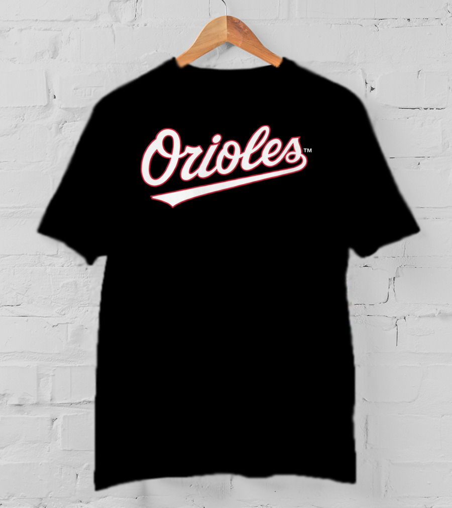 2026 Orioles Archbishop Curley Giveaway Event T-Shirt