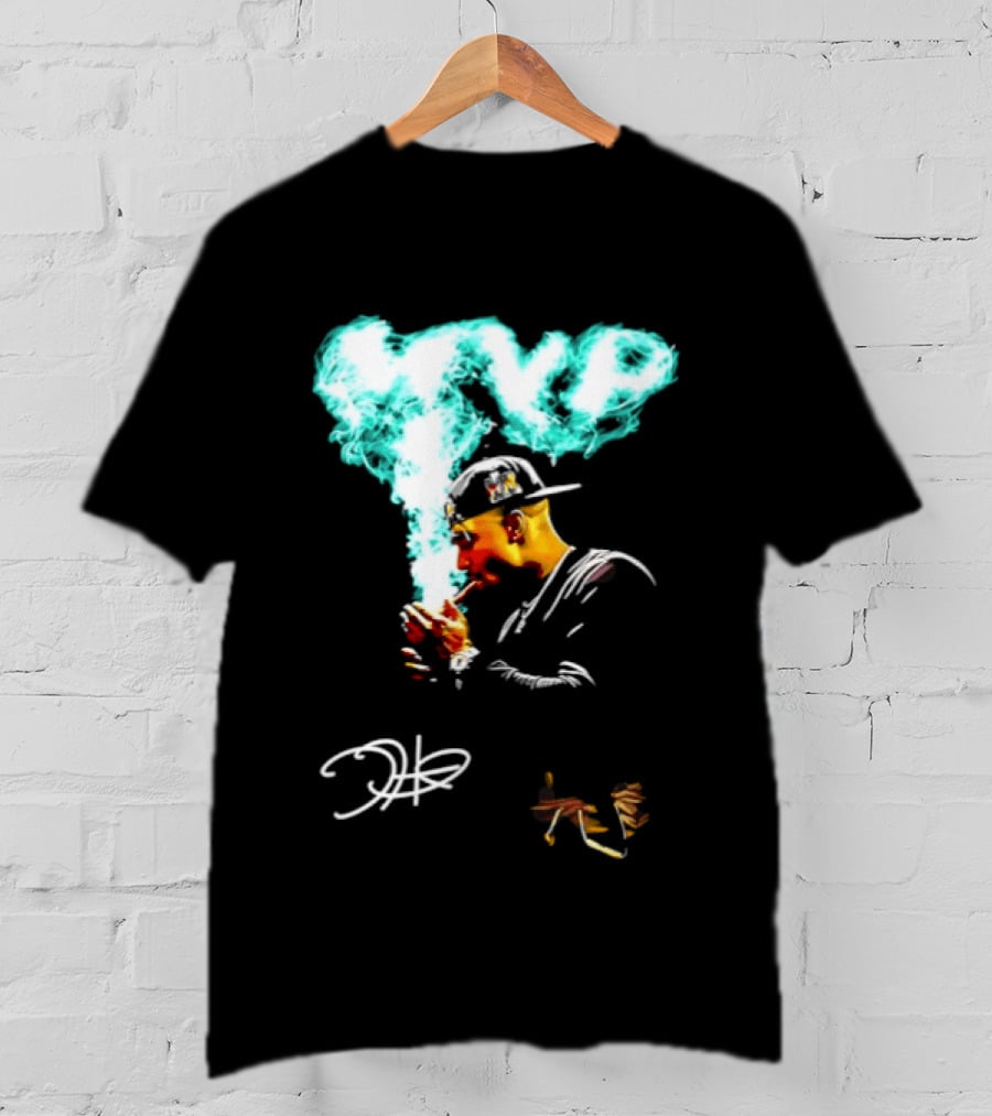 Tupac Shakur 2Pac MVP Hip Hop Legend Rap T-Shirt