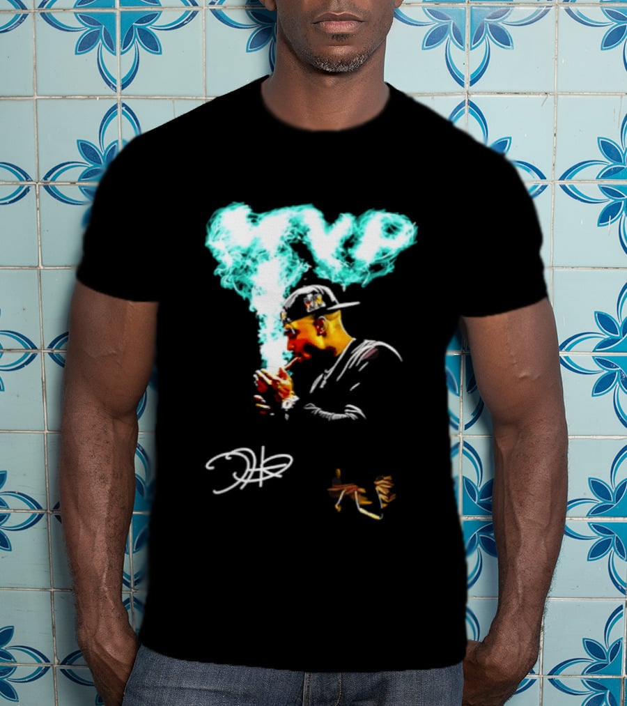 Tupac Shakur 2Pac MVP Hip Hop Legend Rap T-Shirt