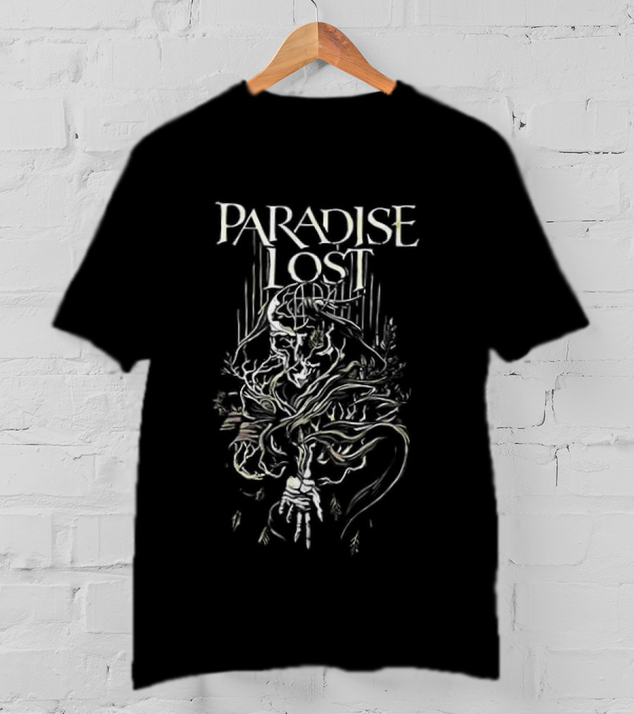 Paradise Lost Headbangers Weekend Two Sided T-Shirt