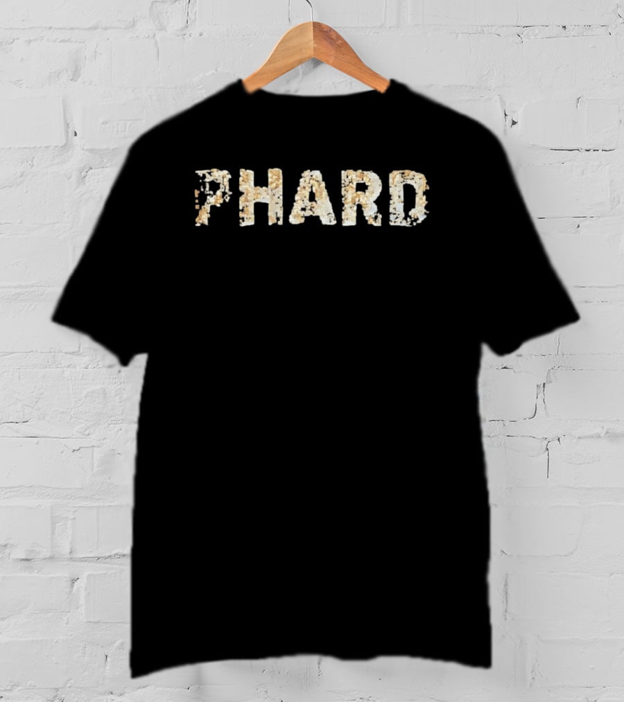 Phard Popcorn T-Shirt