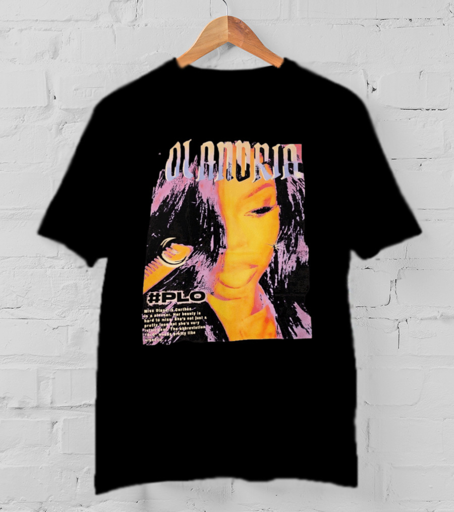 Olandria Carthen #PLO Pretty Like Olandria T-Shirt