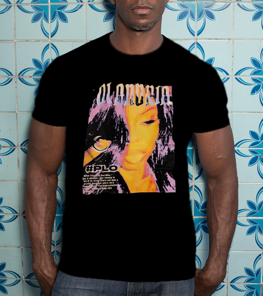 Olandria Carthen #PLO Pretty Like Olandria T-Shirt