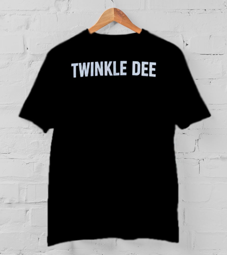 Cubs Twinkle Dee Twinkle Dee T-Shirt