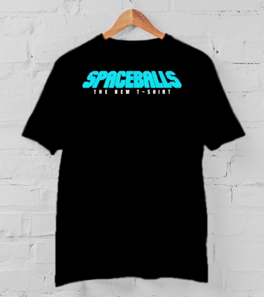 Spaceballs The New One For San Diego Comic Con T-Shirt