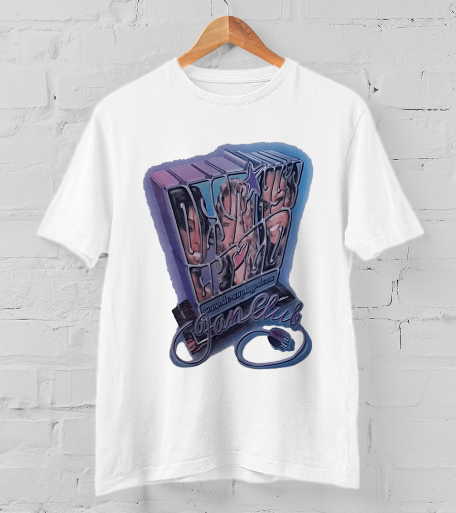 Destiny's Child Fan Club Unplugged Beyonce T-Shirt