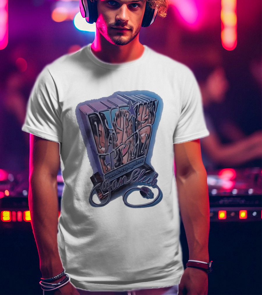 Destiny's Child Fan Club Unplugged Beyonce T-Shirt