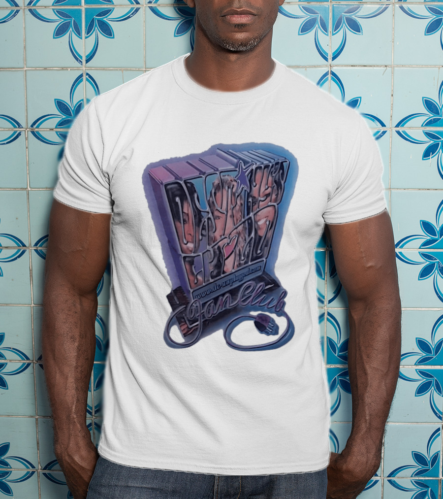 Destiny's Child Fan Club Unplugged Beyonce T-Shirt