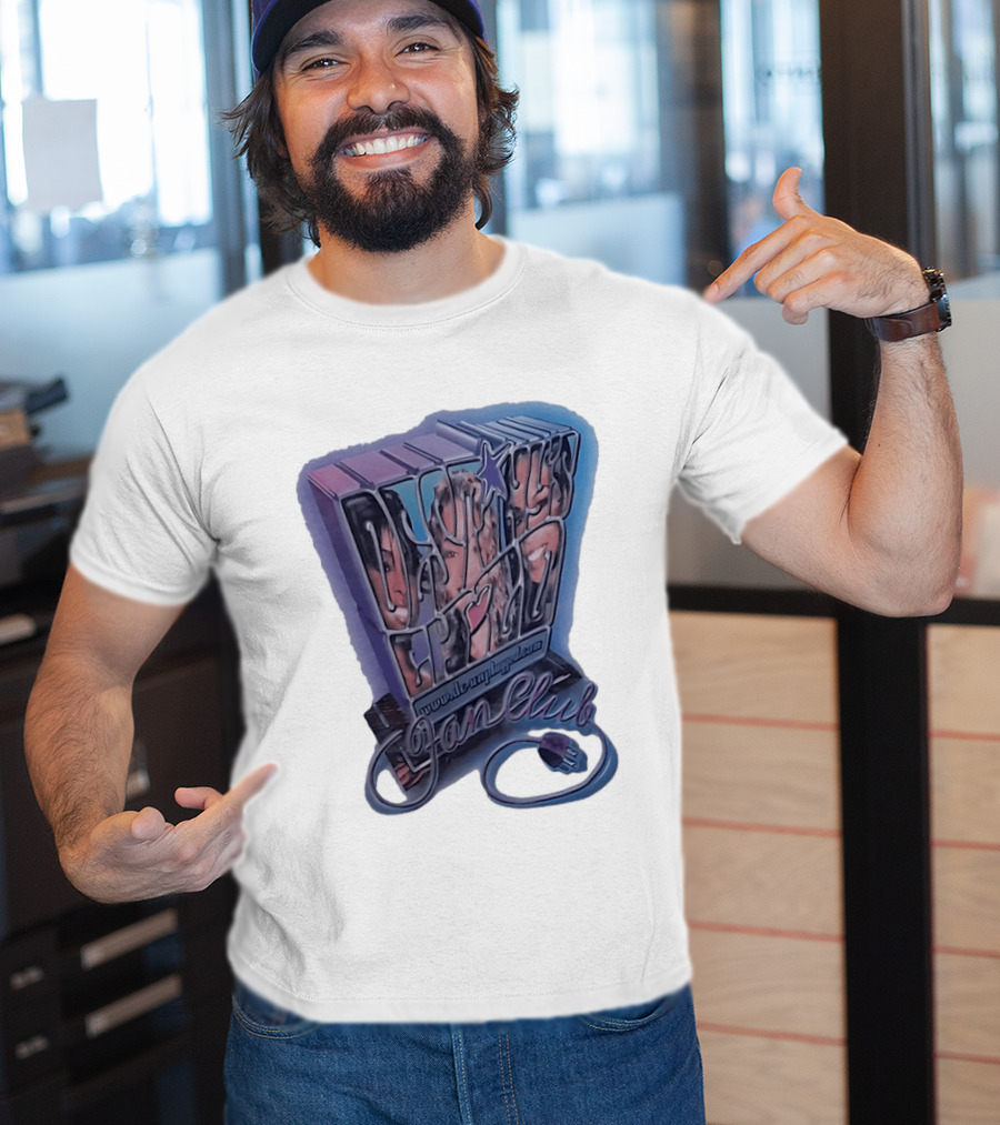 Destiny's Child Fan Club Unplugged Beyonce T-Shirt