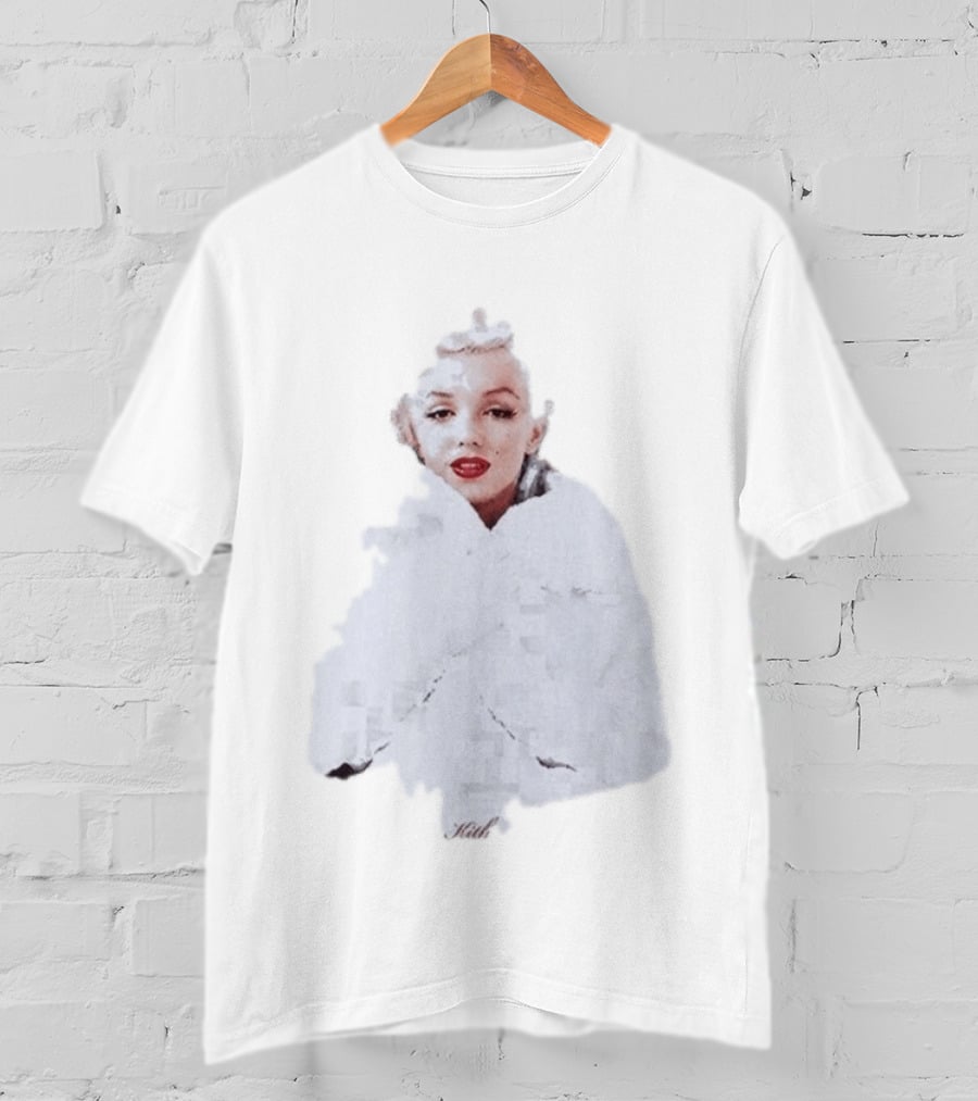 Dominik Mysterio Kith Marilyn Monroe Kith T-Shirt