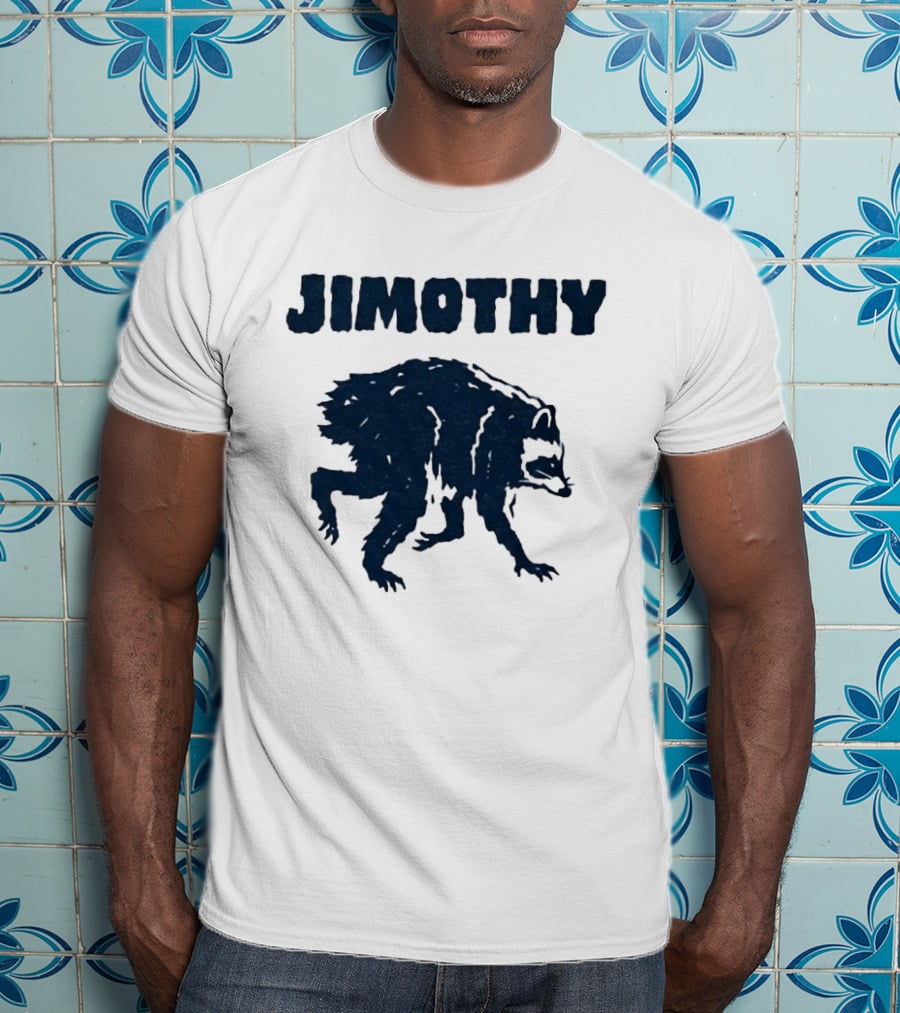 Jimothy Raccoon T-Shirt
