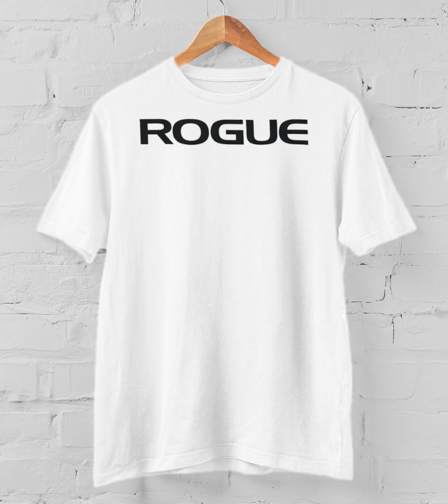 Rogue Fitness Gym Workout CrossFit Training T-Shirt