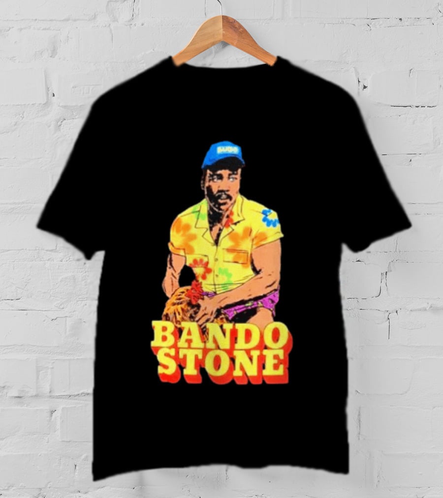 Bando Stone Donald Glover Childish Gambino T-Shirt