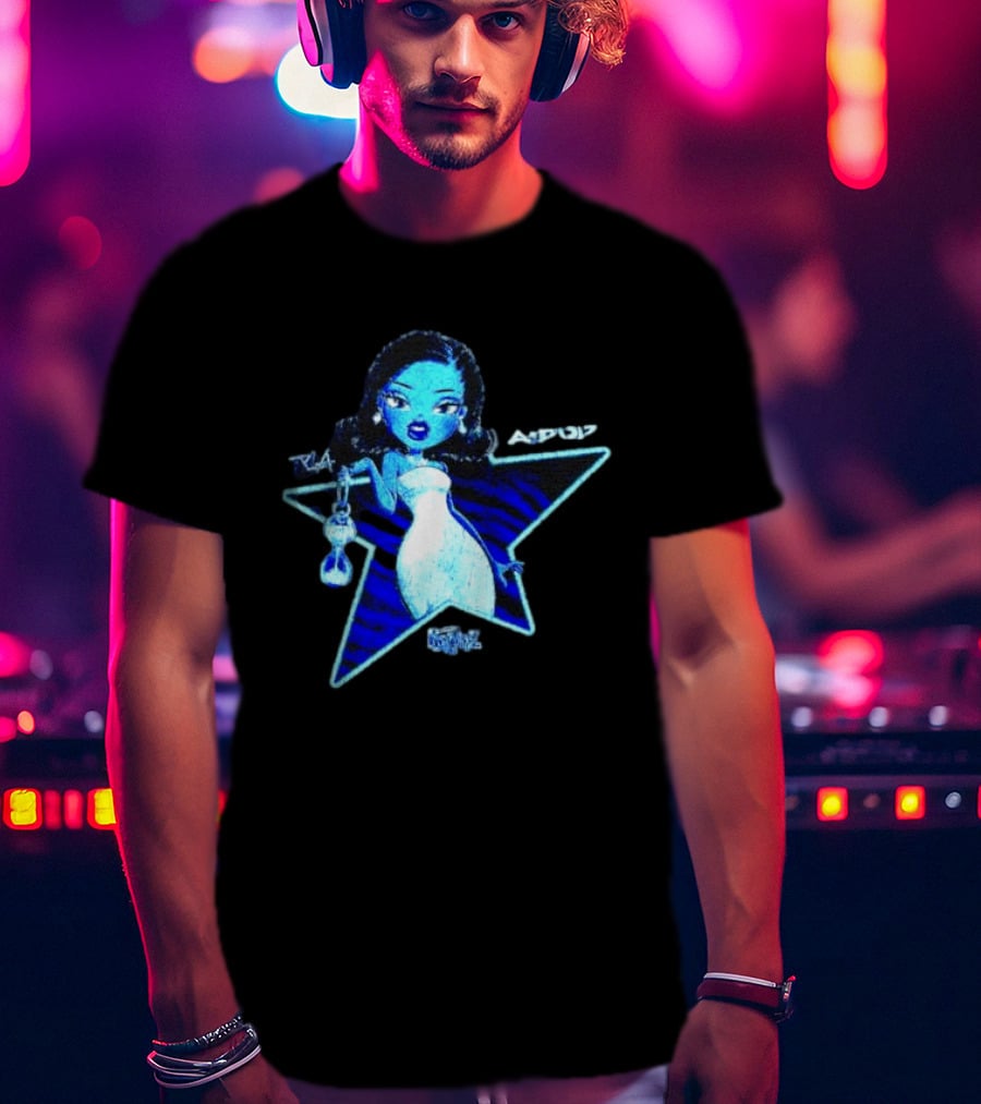 Tyla APOP Bratz Doll Fashion Star T-Shirt