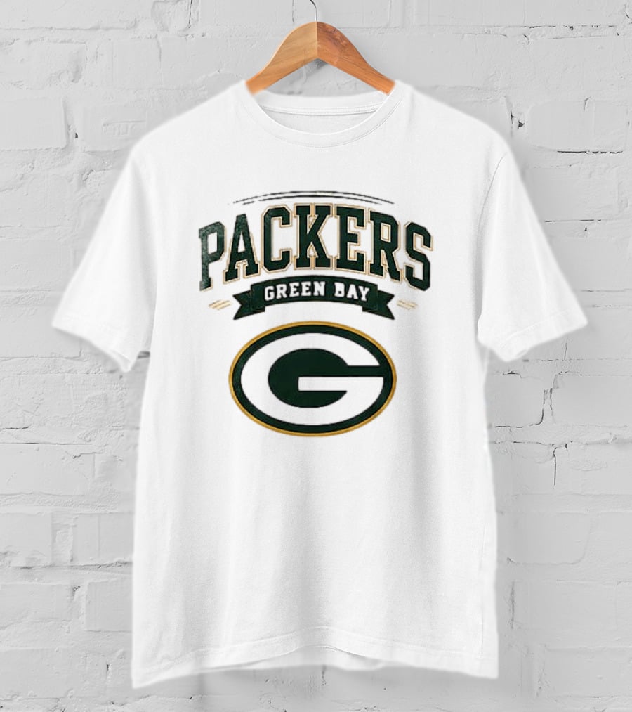 Green Bay Packers Ghostface Halloween Crossover NFL Football Fan T-Shirt