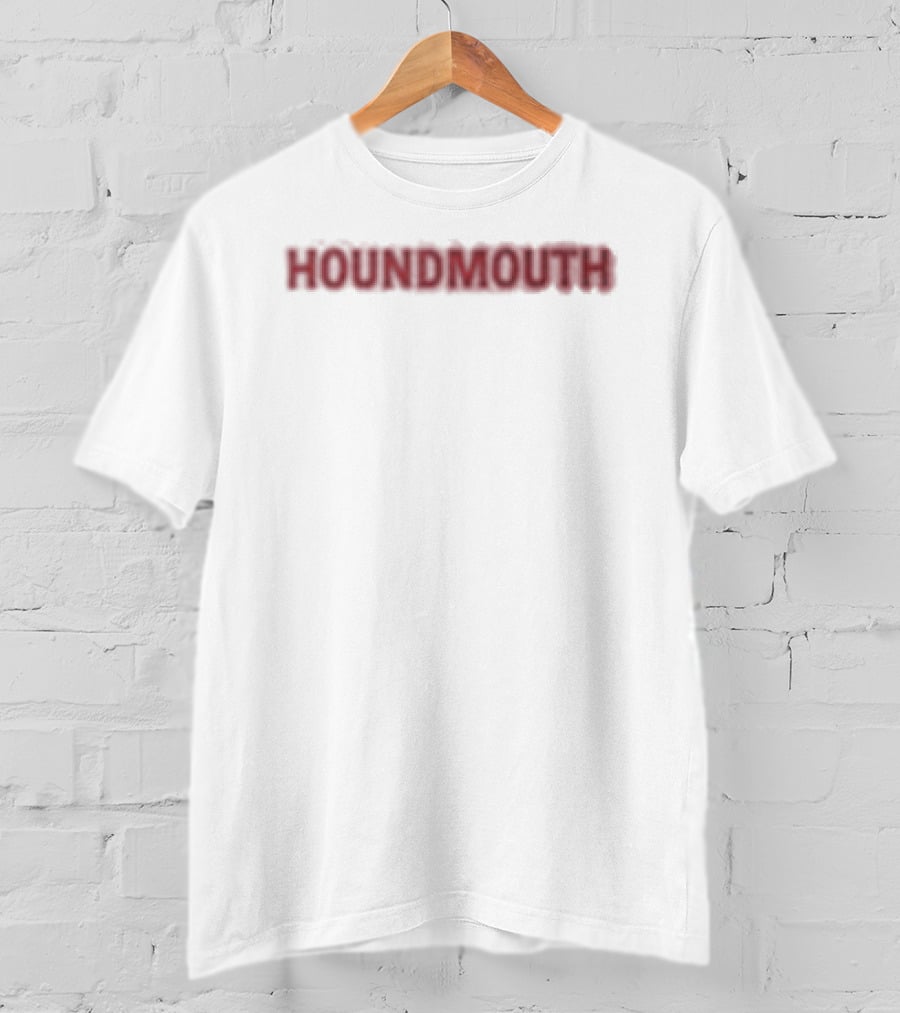 Houndmouth Darlin Casino Tour Vintage Concert T-Shirt
