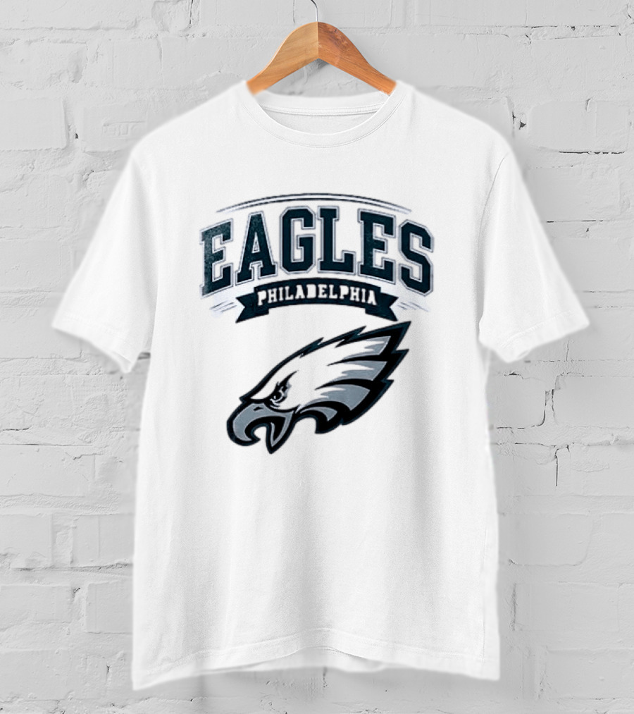Philadelphia Eagles Ghostface Running Football Unique T-Shirt