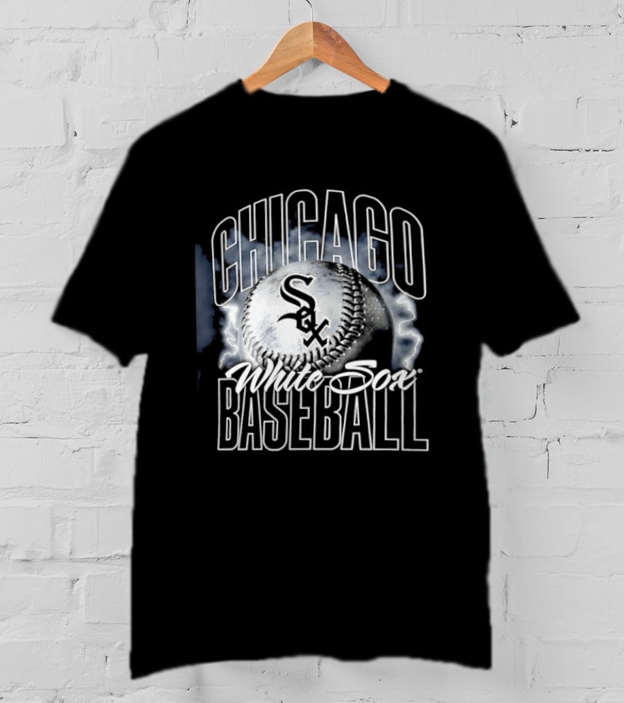 Chicago White Sox Baseball Match Up Sox T-Shirt