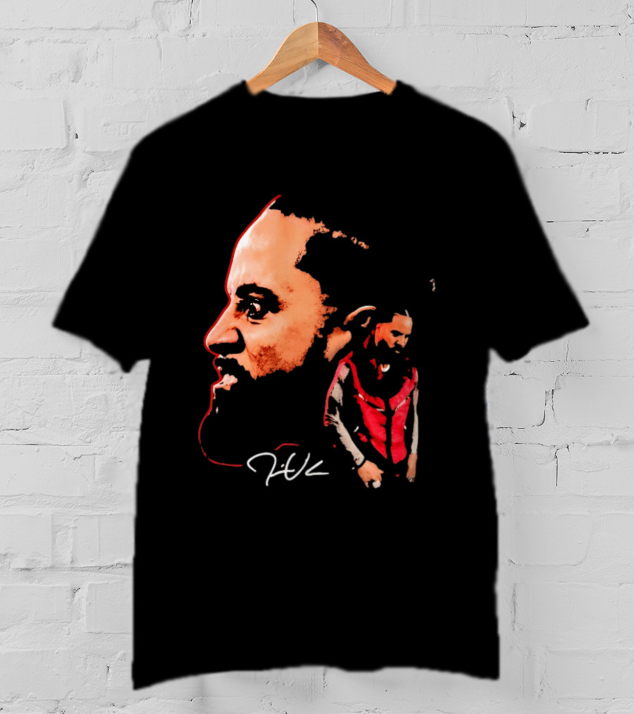 Jimmy Uso WWE Wrestling The Bloodline Abstract T-Shirt