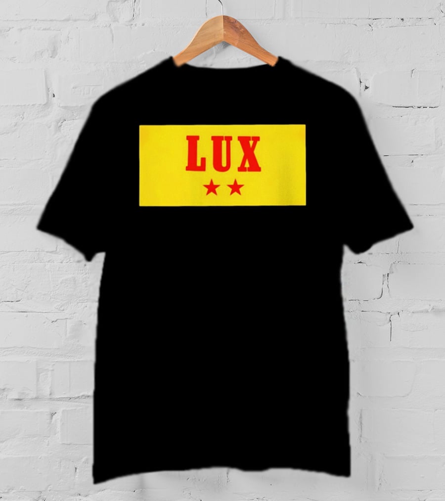 Rosalía LUX Spain Football Two Stars T-Shirt