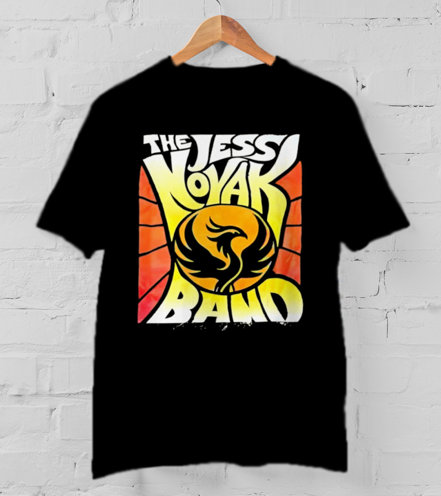 The Jessi Novak Band Phoenix T-Shirt