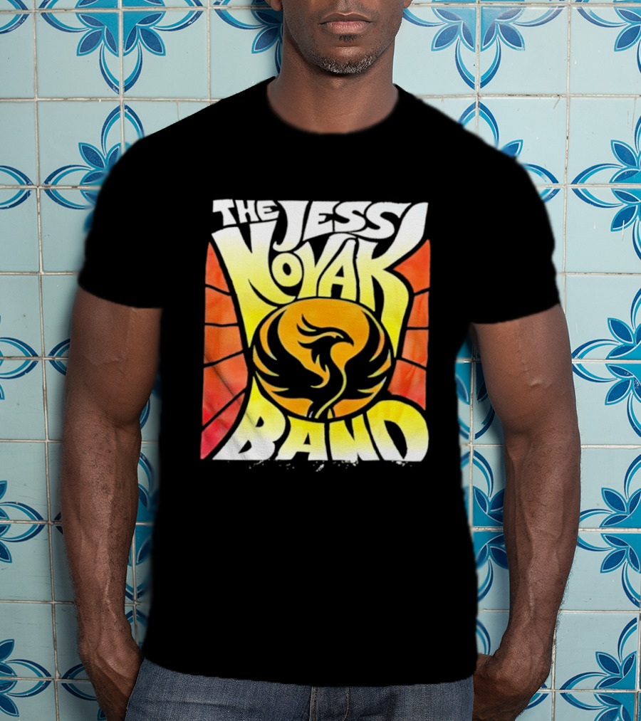 The Jessi Novak Band Phoenix T-Shirt
