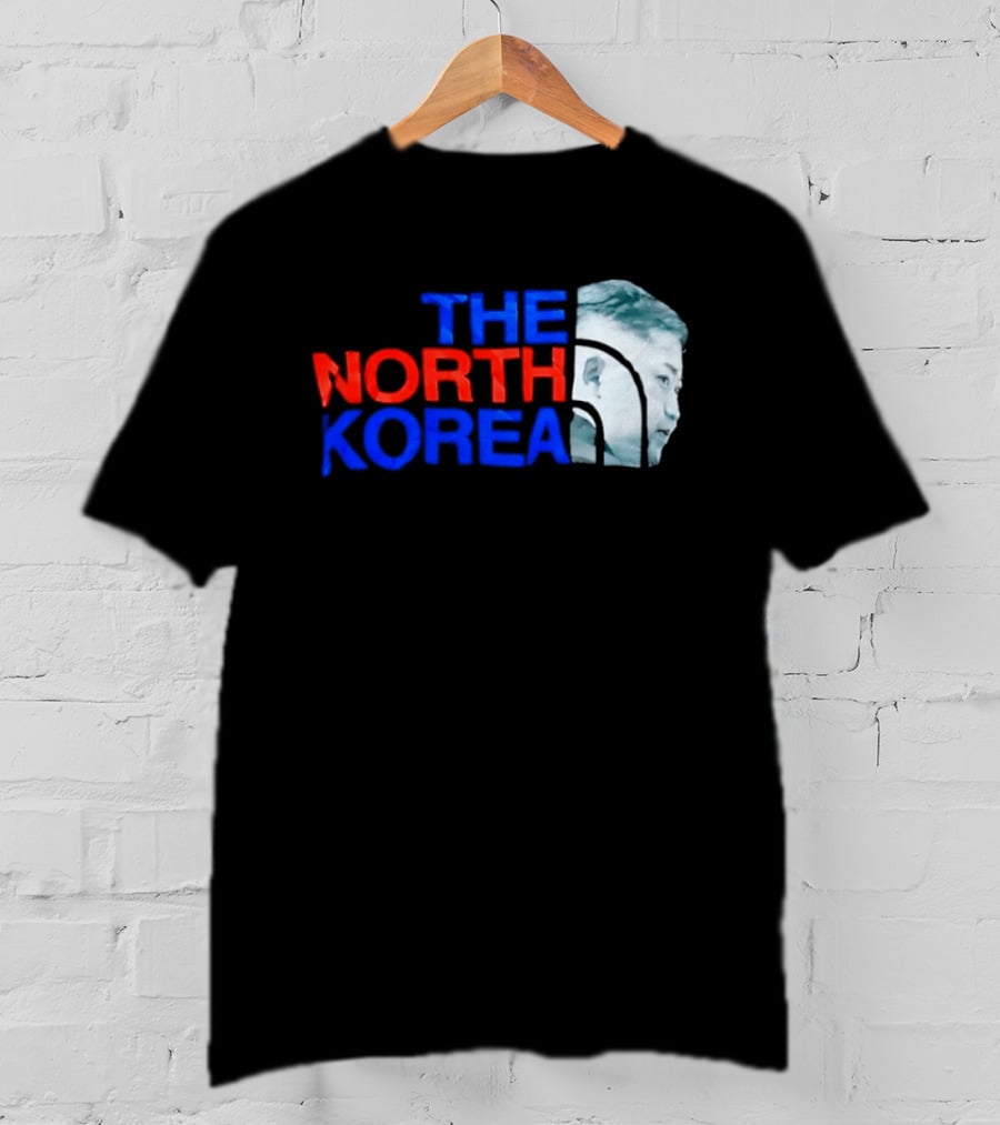 The North Korea Kim Jong Un T-Shirt