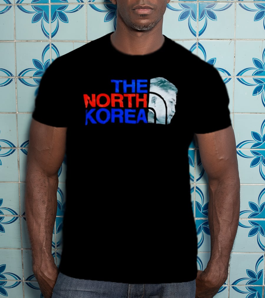 The North Korea Kim Jong Un T-Shirt