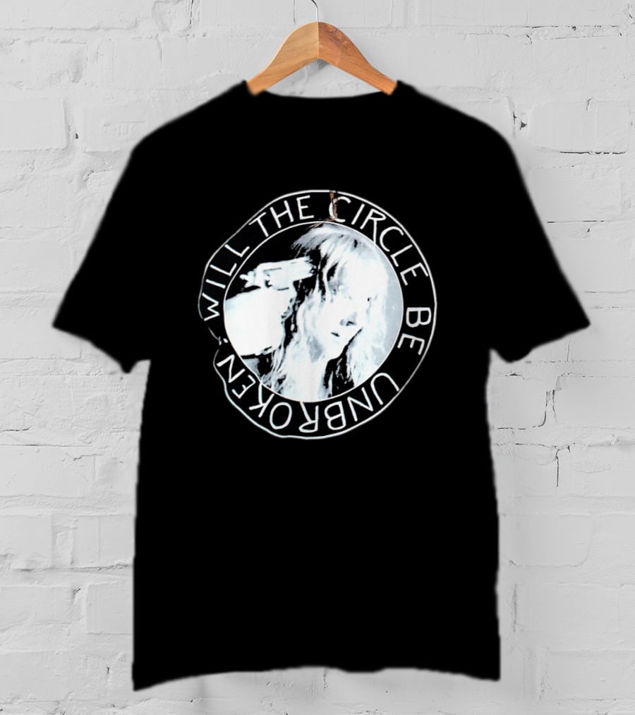 Will The Circle Be Unbroken Vintage Music T-Shirt