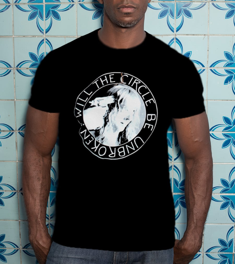 Will The Circle Be Unbroken Vintage Music T-Shirt