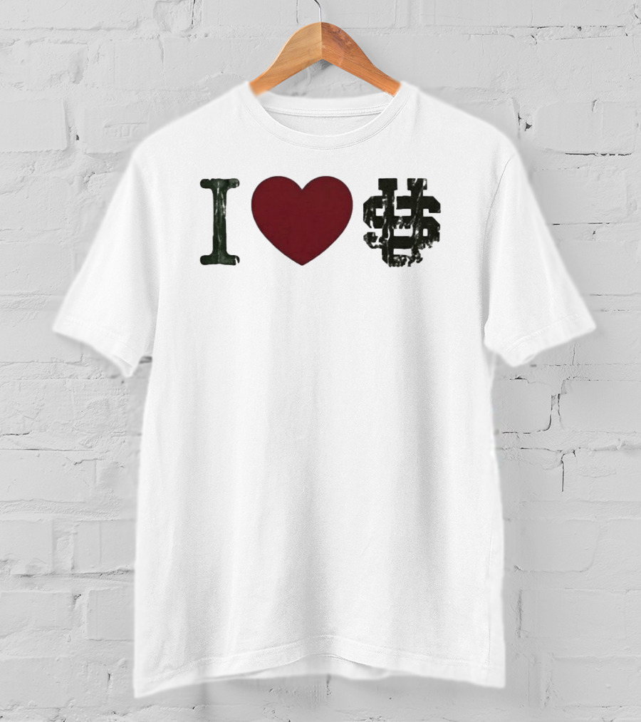 I Love BenDaDonnn T-Shirt
