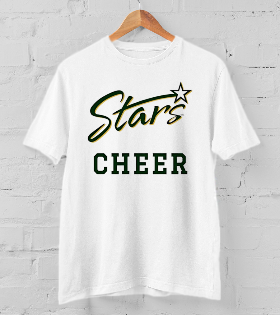 Stars Cheer T-Shirt
