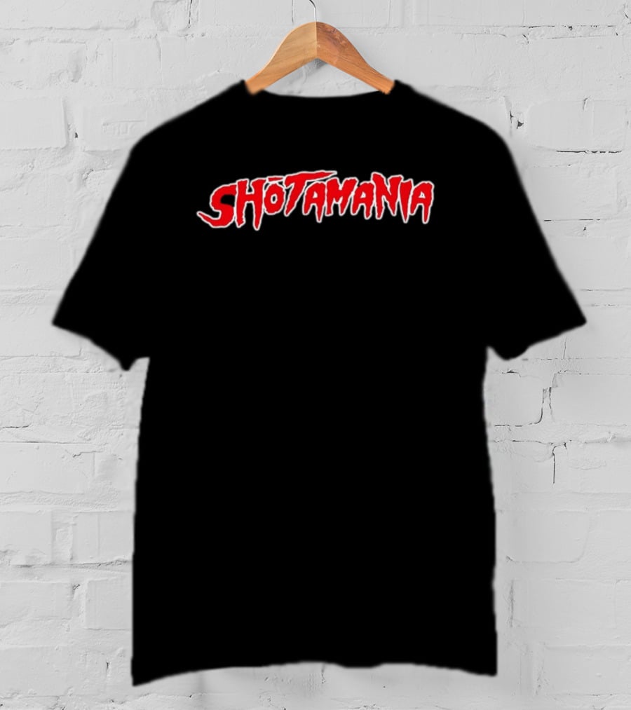 Shota Imanaga Shotamania Chicago Cubs Baseball T-Shirt