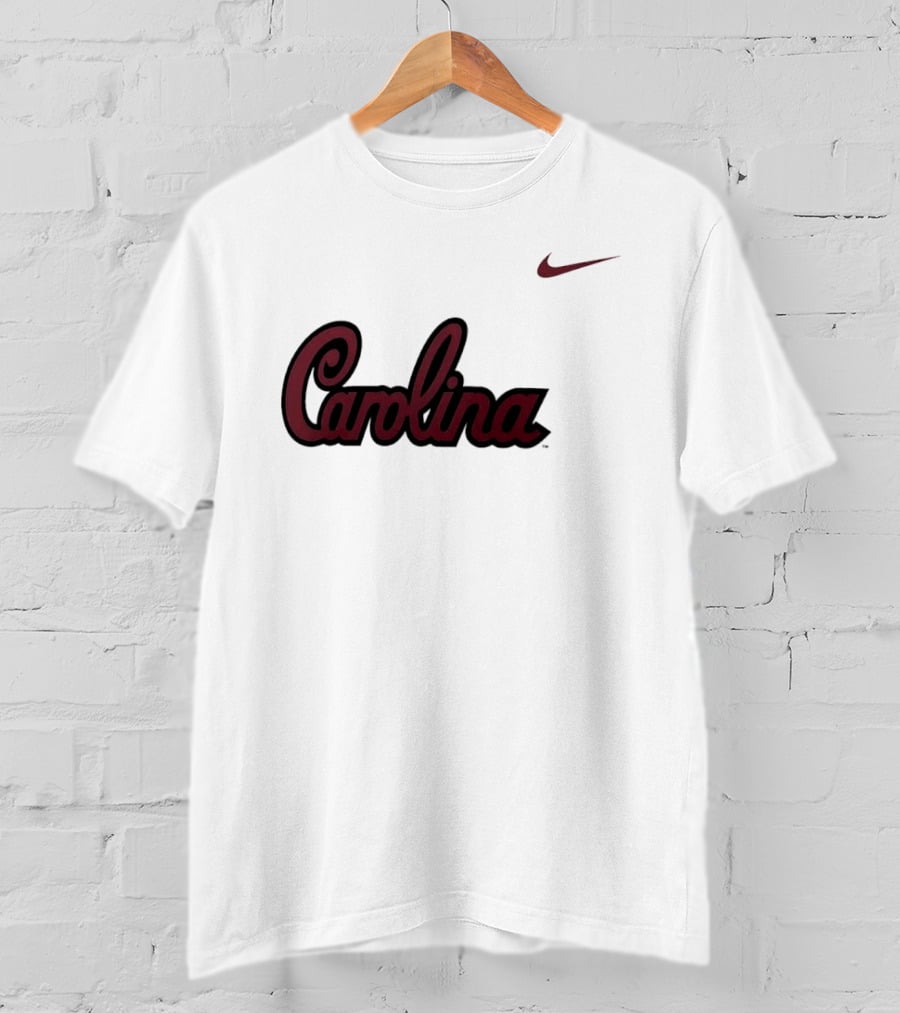 South Carolina Gamecocks Carolina Nike T-Shirt