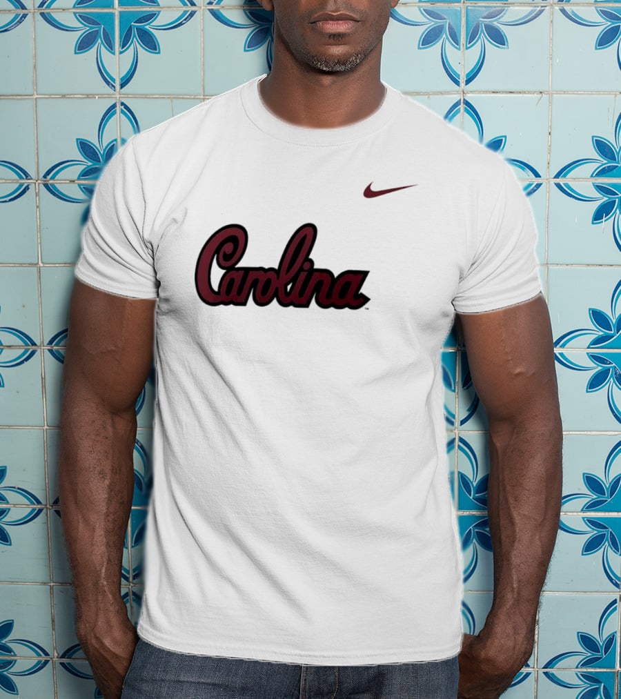 South Carolina Gamecocks Carolina Nike T-Shirt