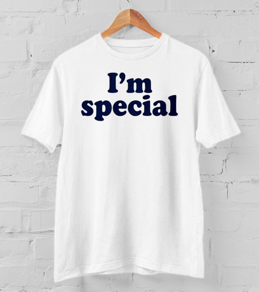 Jasmine Crockett I'm Special T-Shirt