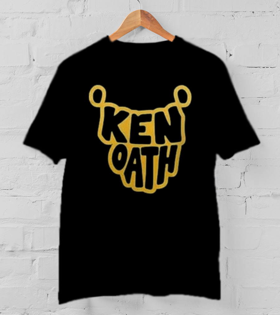 Ken Oath Tasmania Devils 2026 Limited Edition T-Shirt