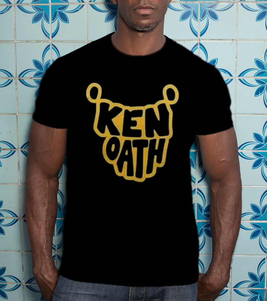 Ken Oath Tasmania Devils 2026 Limited Edition T-Shirt