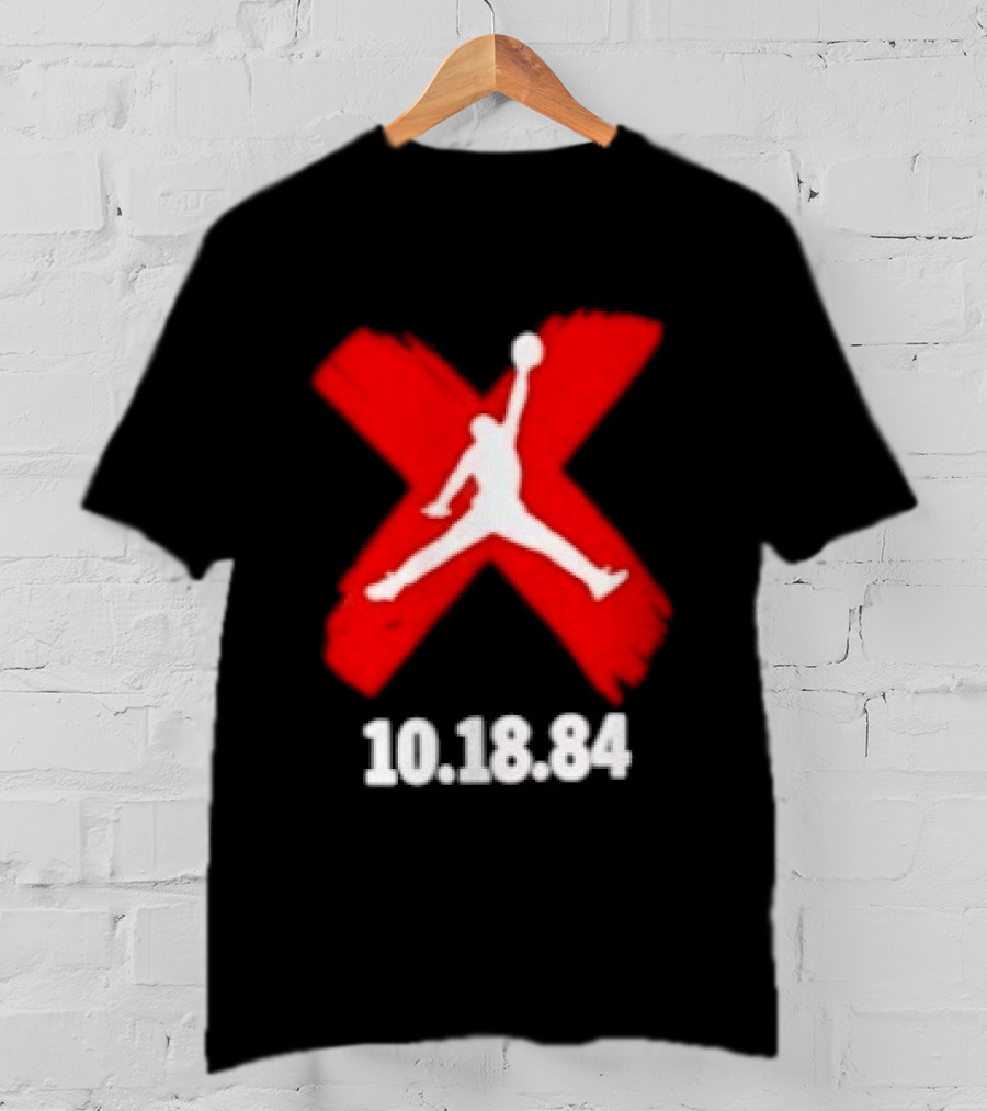 Lil Boosie Jordan Brooklyn Banned 10.18.94 Jumpman X T-Shirt