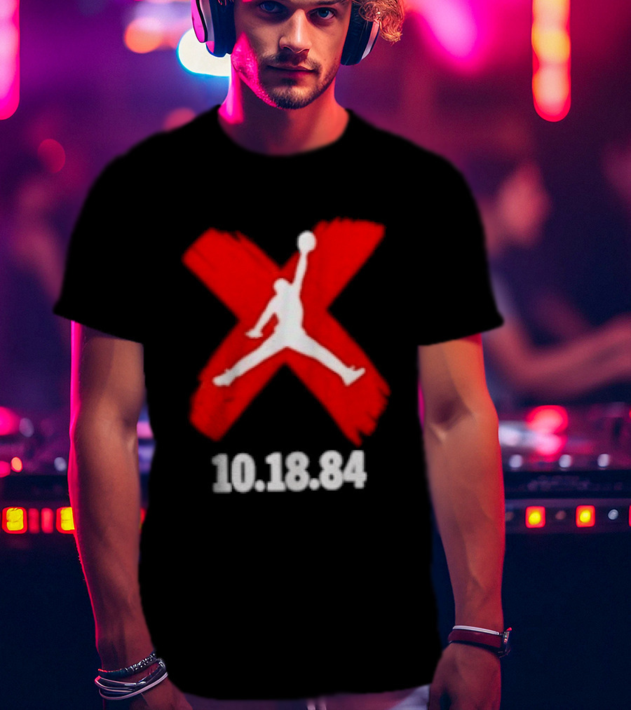 Lil Boosie Jordan Brooklyn Banned 10.18.94 Jumpman X T-Shirt