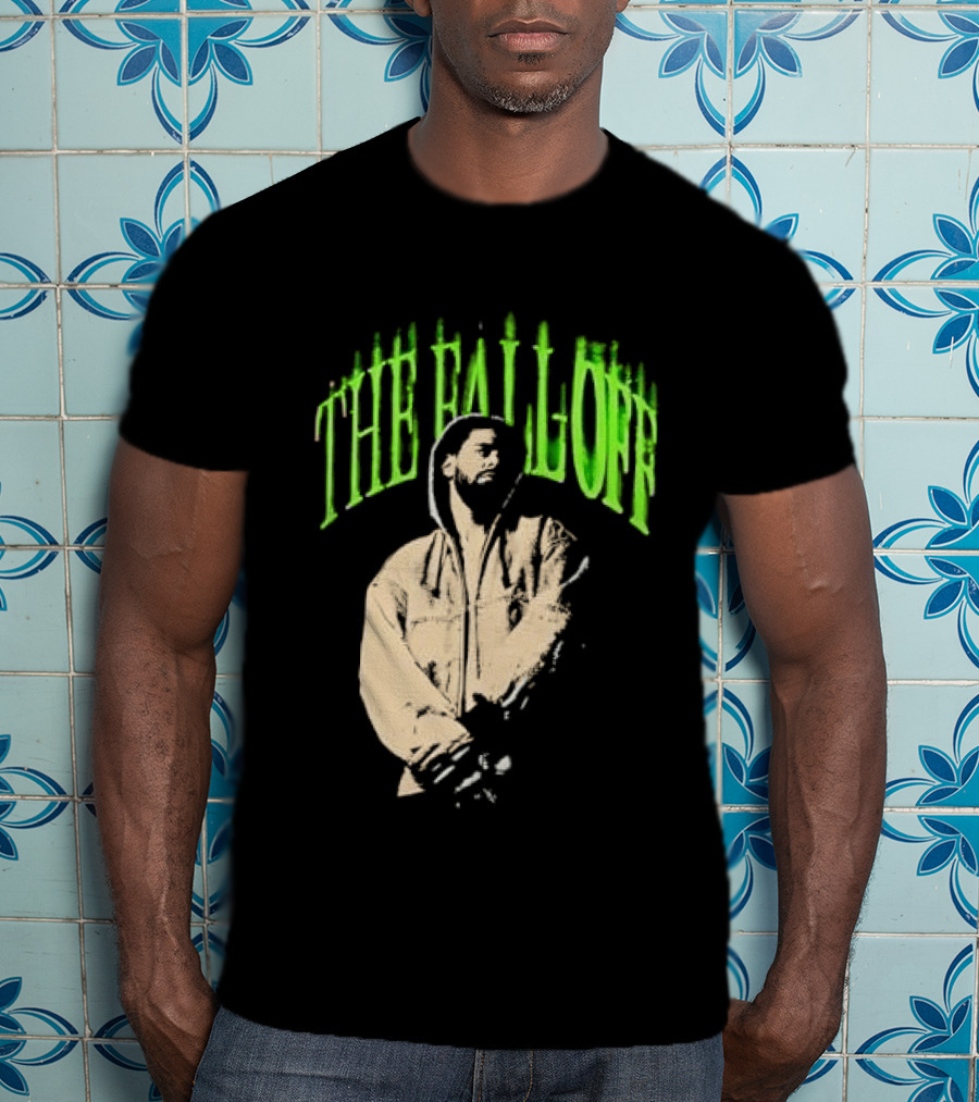 The Fall Off J. Cole Merchandise Hip Hop Rap T-Shirt