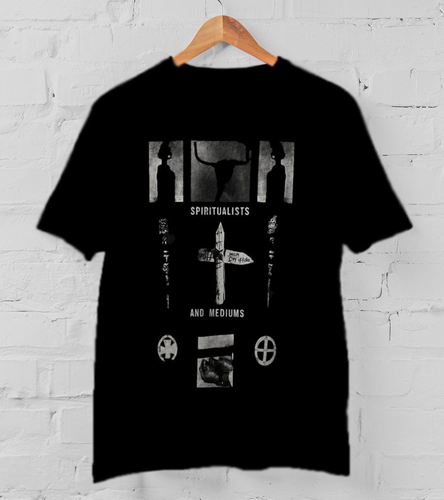 Spiritualists And Mediums Rema Crossroads City Of Lagos T-Shirt
