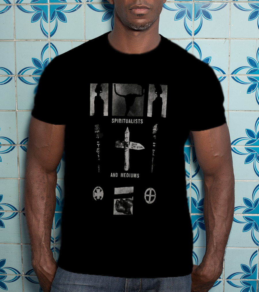 Spiritualists And Mediums Rema Crossroads City Of Lagos T-Shirt