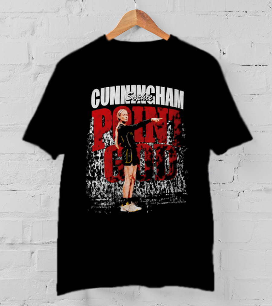 Cunningham Point God Phoenix Mercury T-Shirt