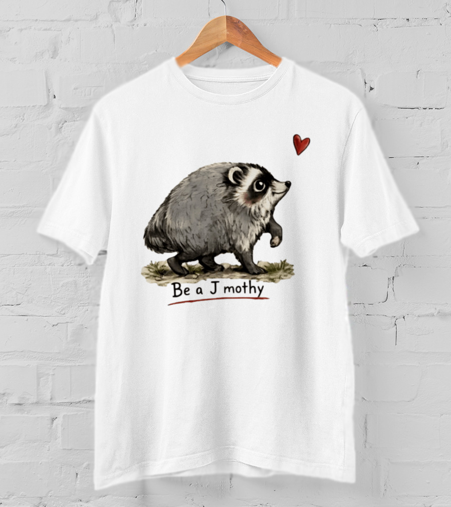 Be A Jimothy Raccoon Hearted Seattle Sensation T-Shirt